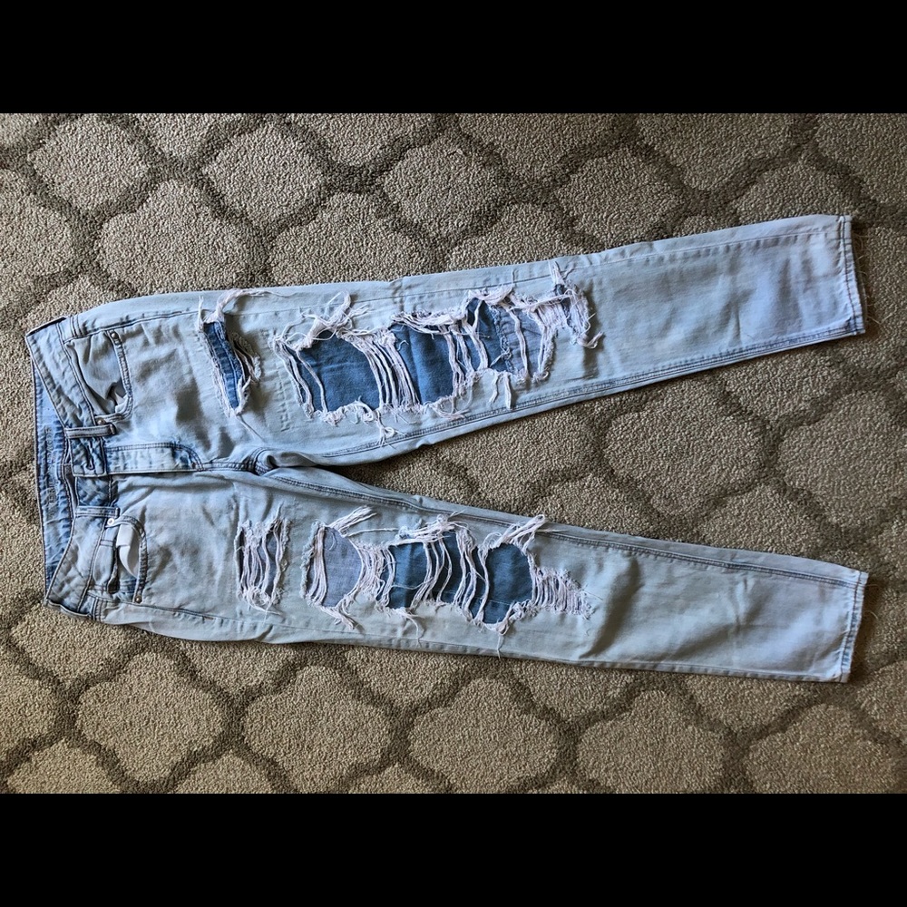 Tom Girl Jeans